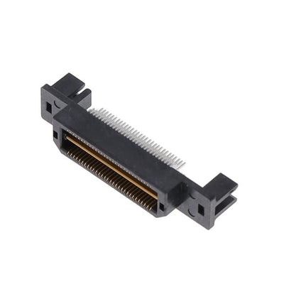 QTH-030-01-L-D-EM2 by Samtec Inc. - CONNECTOR HDR 60POS EDGE MNT GOLD