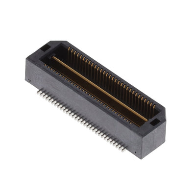 QTH-030-01-L-D-K-TR by Samtec Inc. - CONNECTOR DIFF ARRAY PLG 60P SMD GOLD