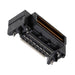 QTH-030-01-L-D-RA-K by Samtec Inc. - CONNECTOR DIFF ARRAY PLUG 60P R/A SMD