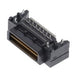QTH-030-01-L-D-RA by Samtec Inc. - CONNECTOR DIFF ARRAY PLUG 60P R/A SMD
