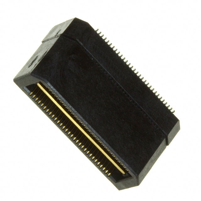 QTH-030-03-C-D-A-TR by Samtec Inc. - CONNECTOR HDR 60POS SMD GOLD