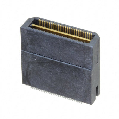 QTH-030-05-F-D-A by Samtec Inc. - CONNECTOR DIFF ARRAY PLG 60P SMD GOLD