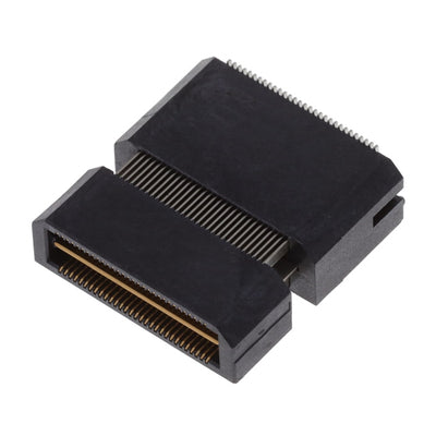 QTH-030-06-L-D-A by Samtec Inc. - CONNECTOR HDR 60POS SMD GOLD