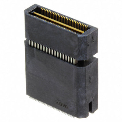 QTH-030-07-L-D-A by Samtec Inc. - CONNECTOR HDR 60POS SMD GOLD