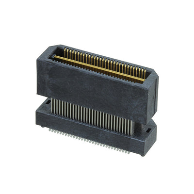 QTH-030-09-L-D-A by Samtec Inc. - CONNECTOR DIFF ARRAY PLG 60P SMD GOLD