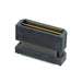 QTH-030-09-L-D-A by Samtec Inc. - CONNECTOR DIFF ARRAY PLG 60P SMD GOLD