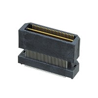 QTH-030-09-L-D-A by Samtec Inc. - CONNECTOR DIFF ARRAY PLG 60P SMD GOLD