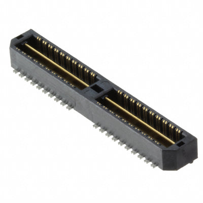 QTH-040-01-F-D-DP by Samtec Inc. - CONNECTOR DIFF ARRAY PLG 80P SMD GOLD