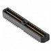 QTH-040-01-F-D-DP by Samtec Inc. - CONNECTOR DIFF ARRAY PLG 80P SMD GOLD