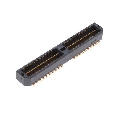 QTH-040-01-H-D-DP-A-K-TR by Samtec Inc. - CONNECTOR DIFF ARRAY PLG 80P SMD GOLD