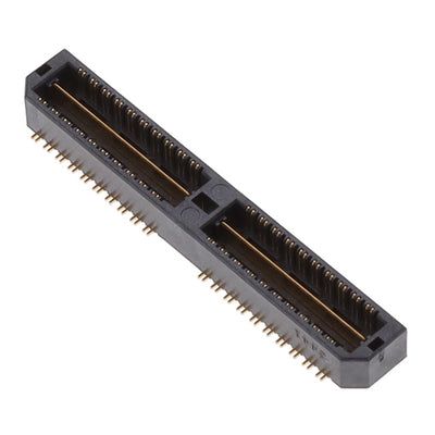 QTH-040-01-H-D-DP-A by Samtec Inc. - CONNECTOR DIFF ARRAY PLG 80P SMD GOLD