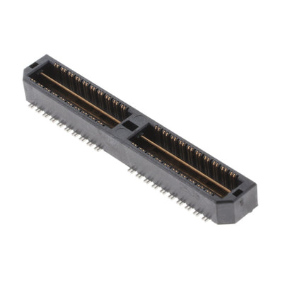 QTH-040-01-L-D-DP-A-K-TR by Samtec Inc. - CONNECTOR DIFF ARRAY PLG 80P SMD GOLD