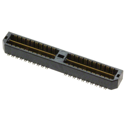 QTH-040-01-L-D-DP-A by Samtec Inc. - CONNECTOR DIFF ARRAY PLG 80P SMD GOLD