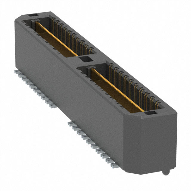 QTH-040-02-F-D-DP-A by Samtec Inc. - CONNECTOR DIFF ARRAY PLG 80P SMD GOLD