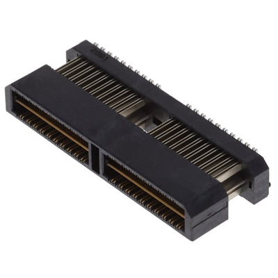 QTH-040-04-L-D-DP-A by Samtec Inc. - CONNECTOR DIFF ARRAY PLG 80P SMD GOLD