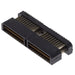 QTH-040-04-L-D-DP-A by Samtec Inc. - CONNECTOR DIFF ARRAY PLG 80P SMD GOLD