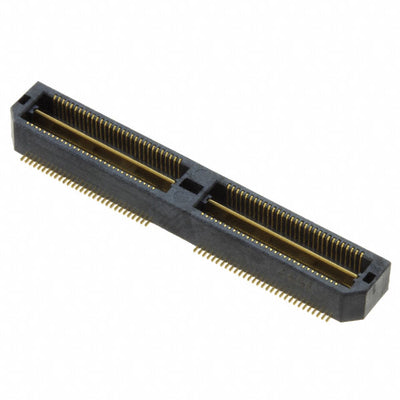 QTH-060-01-H-D-A-K-RT1 by Samtec Inc. - CONNECTOR HDR 120POS SMD GOLD