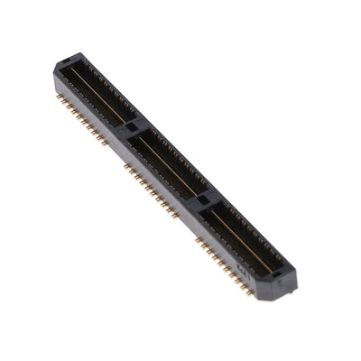 QTH-060-01-H-D-DP-A by Samtec Inc. - CONNECTOR DIFF ARRAY PLUG 120POS SMD