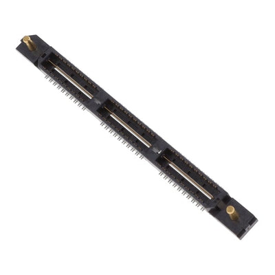 QTH-060-01-L-D-DP-A-RT1 by Samtec Inc. - CONNECTOR DIFF ARRAY PLUG 120POS SMD