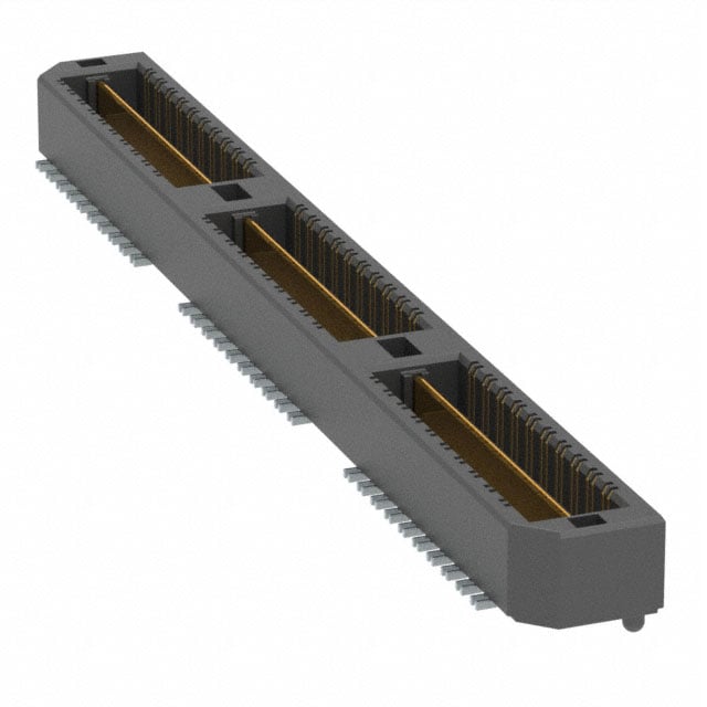 QTH-060-01-F-D-DP-A-TR by Samtec Inc. - CONNECTOR DIFF ARRAY PLUG 120POS SMD