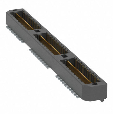 QTH-060-01-C-D-DP-A-K-TR by Samtec Inc. - CONNECTOR DIFF ARRAY PLUG 120POS SMD