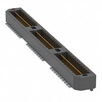 QTH-060-01-C-D-DP-A-K-TR by Samtec Inc. - CONNECTOR DIFF ARRAY PLUG 120POS SMD