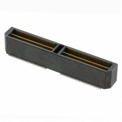 QTH-060-01-L-D-A-RT1 by Samtec Inc. - CONNECTOR HDR 120POS SMD GOLD
