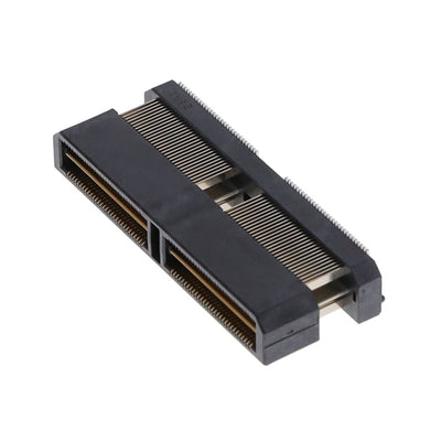 QTH-060-04-C-D-A by Samtec Inc. - CONNECTOR HDR 120POS SMD GOLD