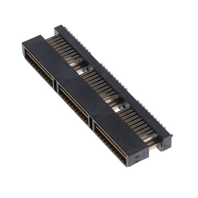 QTH-060-04-F-D-DP-A by Samtec Inc. - CONNECTOR DIFF ARRAY PLUG 120POS SMD