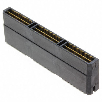 QTH-090-05-F-D-A by Samtec Inc. - CONNECTOR DIFF ARRAY PLUG 180POS SMD