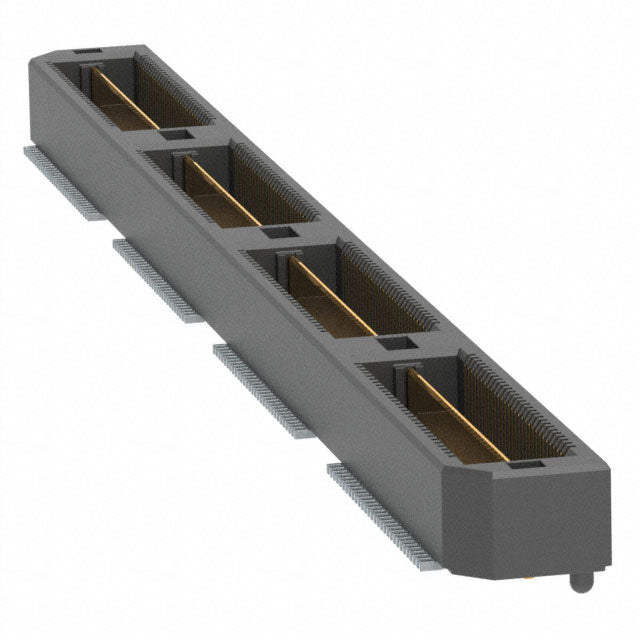 QTH-120-01-L-D-A-K by Samtec Inc. - CONNECTOR HDR 240POS SMD GOLD
