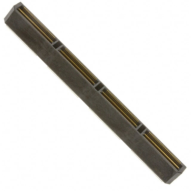 QTH-120-02-C-D-A-K by Samtec Inc. - CONNECTOR HDR 240POS SMD GOLD