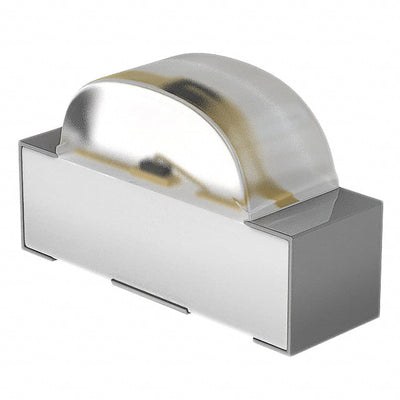 QTLP610CRAGTR by Everlight Electronics Co Ltd - LED RED CLEAR SMD R/A