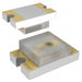 QTLP630CIBTR by Everlight Electronics Co Ltd - LED BLUE CLEAR 0805 SMD