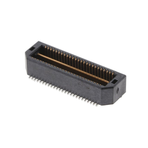 QTS-025-01-L-D-A-K by Samtec Inc. - CONNECTOR HDR 50POS SMD GOLD