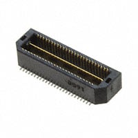 QTS-025-01-F-D-A by Samtec Inc. - CONNECTOR HDR 50POS SMD GOLD