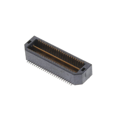 QTS-025-01-L-D-A by Samtec Inc. - CONNECTOR HDR 50POS SMD GOLD