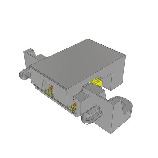 QTS-025-01-L-D-RA-P - Samtec Inc.