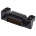 QTS-025-01-L-D-RA by Samtec Inc. - CONNECTOR HDR 50POS R/A SMD GOLD