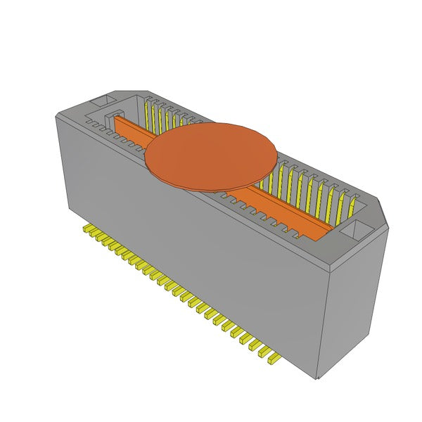 QTS-025-02-F-D-K-TR - Samtec Inc.