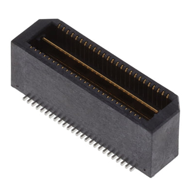 QTS-025-02-L-D-A-K by Samtec Inc. - CONNECTOR HDR 50POS SMD GOLD