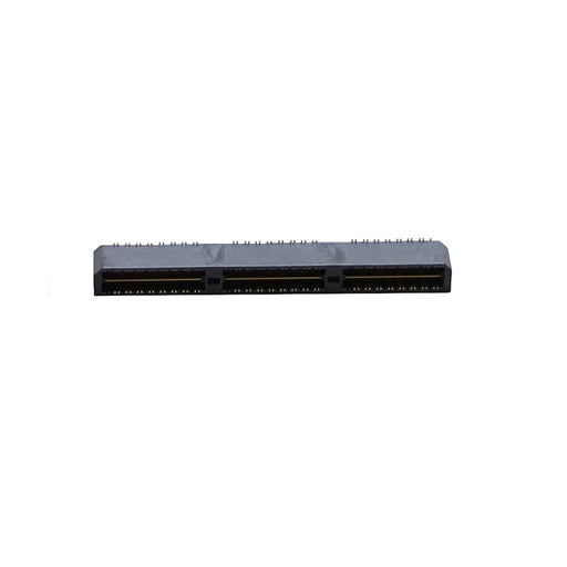 QTS-048-02-L-D-DP-A by Samtec Inc. - CONNECTOR DIFF ARRAY PLG 96P SMD GOLD
