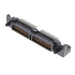 QTS-050-01-F-D-RA-WT by Samtec Inc. - CONNECTOR HDR 100POS R/A SMD GOLD