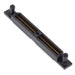 QTS-050-01-L-D-A-GP by Samtec Inc. - CONNECTOR HDR 100POS SMD GOLD
