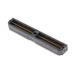 QTS-050-01-L-D-A-K-TR by Samtec Inc. - CONNECTOR HDR 100POS SMD GOLD