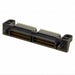 QTS-050-01-L-D-RA-WT by Samtec Inc. - CONNECTOR HDR 100POS R/A SMD GOLD