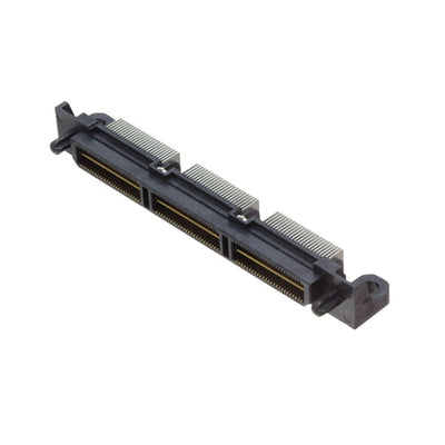 QTS-075-01-F-D-RA-WT by Samtec Inc. - CONNECTOR HDR 150POS R/A SMD GOLD