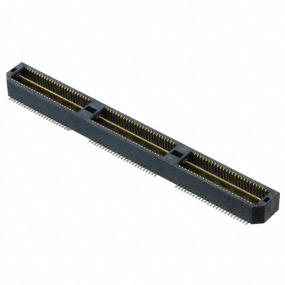 QTS-075-01-L-D-A by Samtec Inc. - CONNECTOR HDR 150POS SMD GOLD