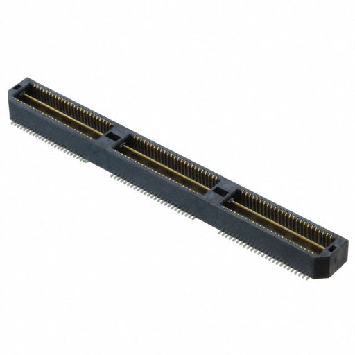 QTS-075-01-L-D-A by Samtec Inc. - CONNECTOR HDR 150POS SMD GOLD