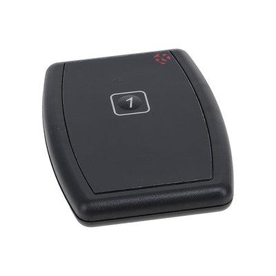 QUANTA-4T1 by RF Solutions - 1 CH HAND HELD TRANSMITTER, 100M